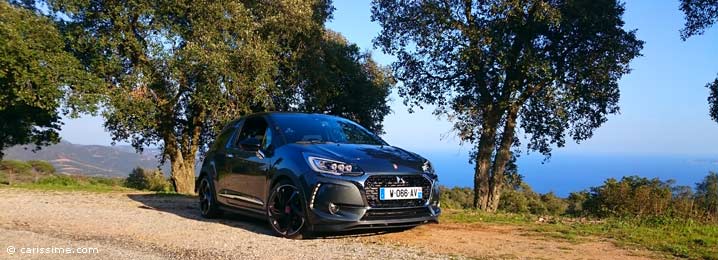 Essai DS3 2016 Essai DS3 2016