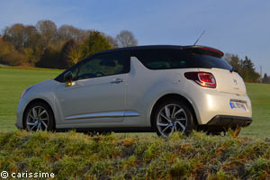Essai DS 3 THP 165 et DS 4 BlueHDi 120 2015 Essai DS 3 THP 165 et DS 4 BlueHDi 120 2015