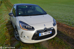 Essai DS 3 THP 165 et DS 4 BlueHDi 120 2015