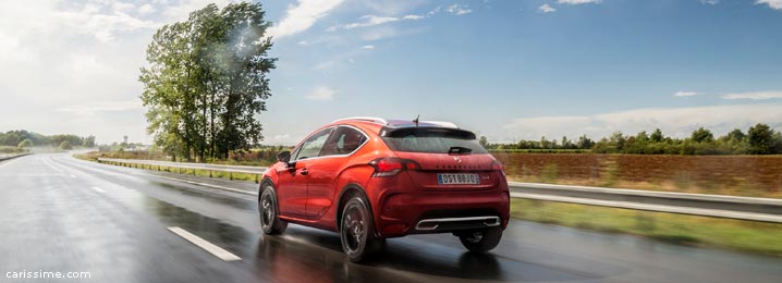 DS 4 2015 Voiture Compacte Luxueuse DS 4 2015 Voiture Compacte Luxueuse