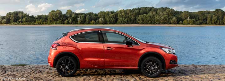 DS 4 2015 Voiture Compacte Luxueuse DS 4 2015 Voiture Compacte Luxueuse