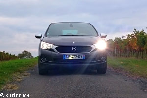 Essai DS4 & DS 4 Crossback 2015 Essai DS4 & DS 4 Crossback 2015