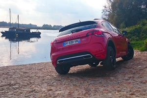 Essai DS4 & DS 4 Crossback 2015 Essai DS4 & DS 4 Crossback 2015