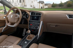 Essai DS4 & DS 4 Crossback 2015 Essai DS4 & DS 4 Crossback 2015