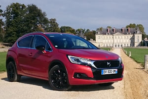 Essai DS4 & DS 4 Crossback 2015 Essai DS4 & DS 4 Crossback 2015