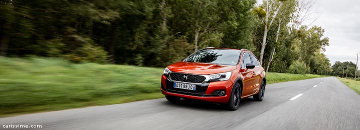 DS 4 2015 Voiture Compacte Luxueuse DS 4 2015 Voiture Compacte Luxueuse