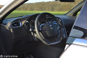 Essai DS 3 THP 165 et DS 4 BlueHDi 120 2015 Essai DS 3 THP 165 et DS 4 BlueHDi 120 2015