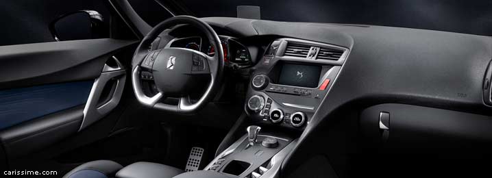 DS 5 2015 Familiale Luxueuse restylage DS 5 2015 Familiale Luxueuse restylage