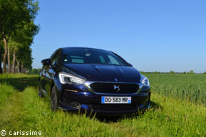 Essai DS5 2015