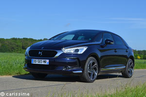 Essai DS5 2015