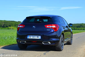 Essai DS5 2015 Essai DS5 2015