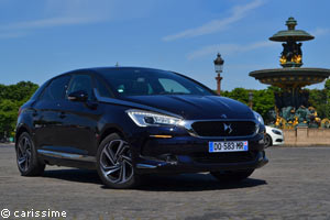 Essai DS5 2015