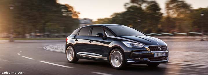 DS 5 2015 Familiale Luxueuse restylage DS 5 2015 Familiale Luxueuse restylage
