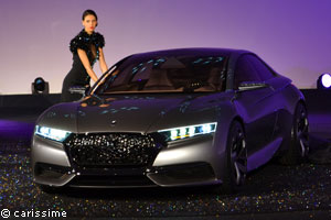 DS Divine Concept Paris 2014