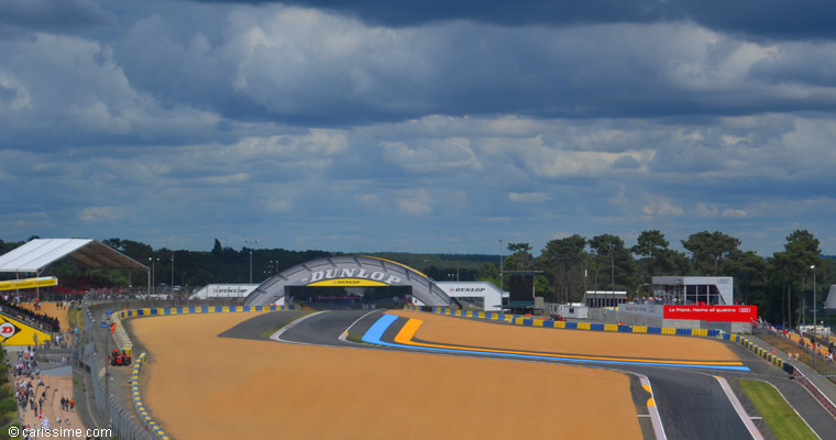 Dunlop 125 Ans - le Mans 2013