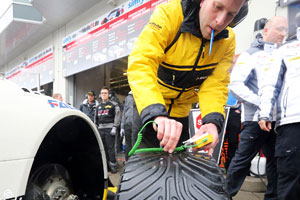 Dunlop 125 Ans - le Mans 2013