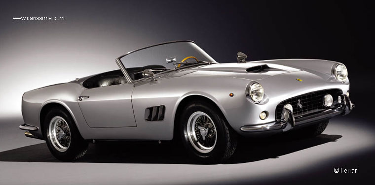 Ferrari 250 California