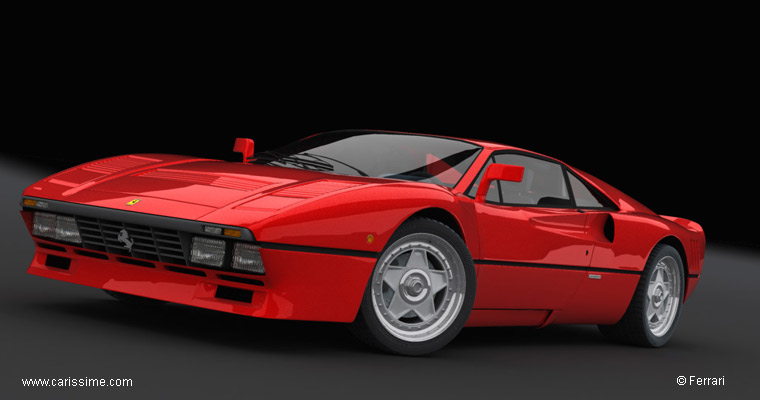 Ferrari 288 GTO