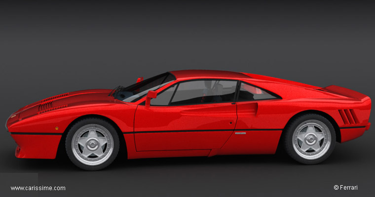 Ferrari 288 GTO