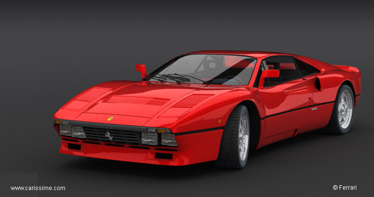 Ferrari 288 GTO