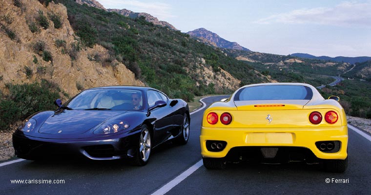 Ferrari 360 Modena Occasion