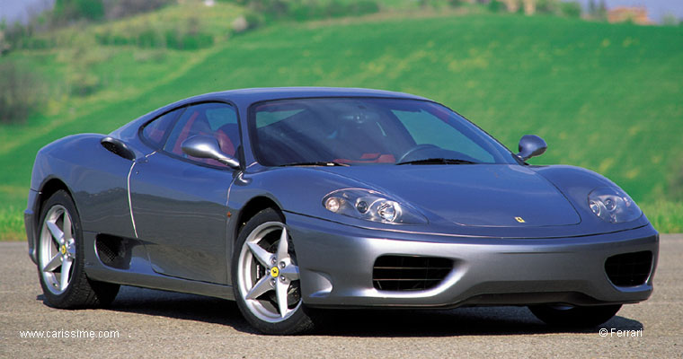 Ferrari 360 Modena Occasion