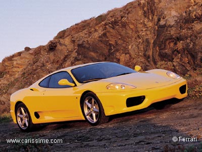 Ferrari 360 Modena Occasion