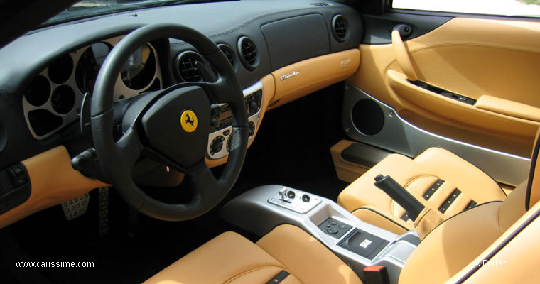 Ferrari 360 Modena Occasion