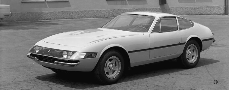 Ferrari 365 GTB 4 Daytona