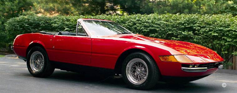 Ferrari 365 GTS