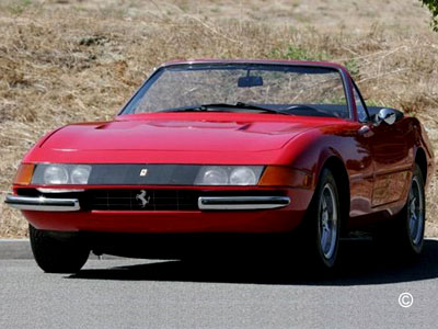 Ferrari 365 GTS