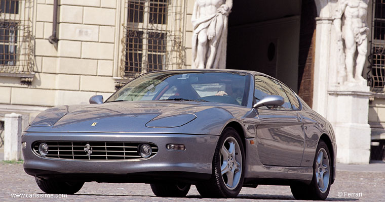 Ferrari 456 GT