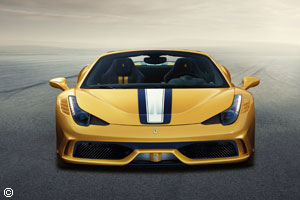 Ferrari 458 Spider Speciale A Ferrari 458 Spider Speciale A