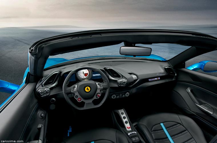 Ferrari 488 Spider