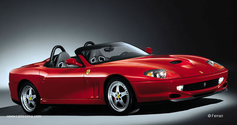 Ferrari 550 Barchetta Occasion