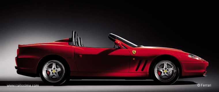 Ferrari 550 Barchetta Occasion