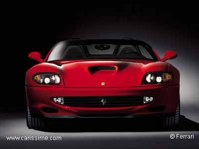 Ferrari 550 Barchetta Occasion