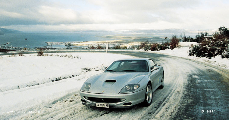 Ferrari 550 Maranello