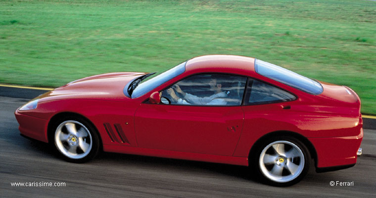 Ferrari 550 Maranello