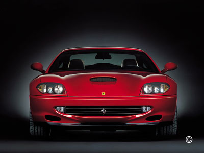 Ferrari 550 Maranello