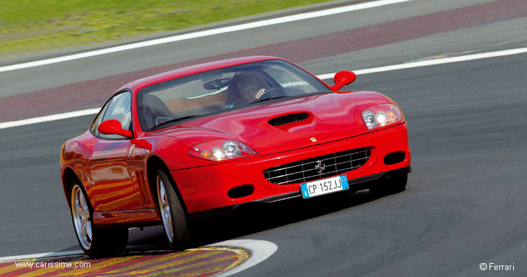 Ferrari 575 Maranello