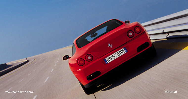 Ferrari 575 Maranello