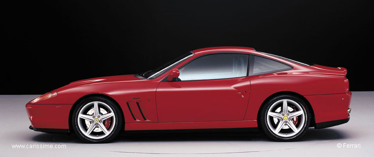 Ferrari 575 Maranello