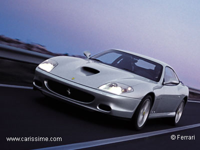 Ferrari 575 Maranello