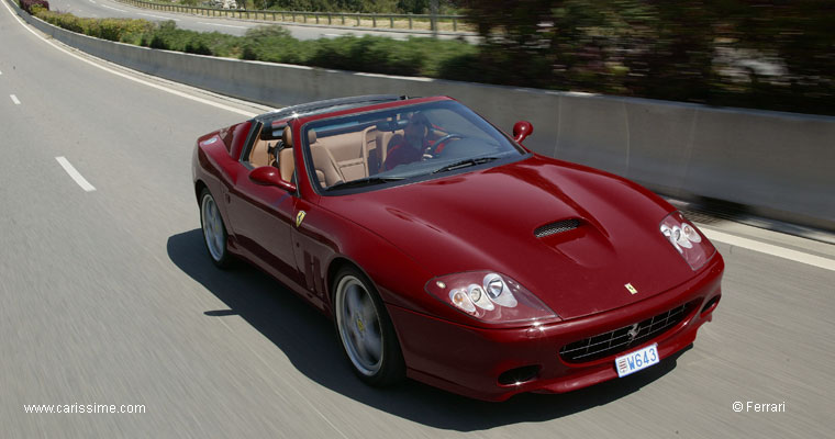 Ferrari 575 Superamerica Occasion