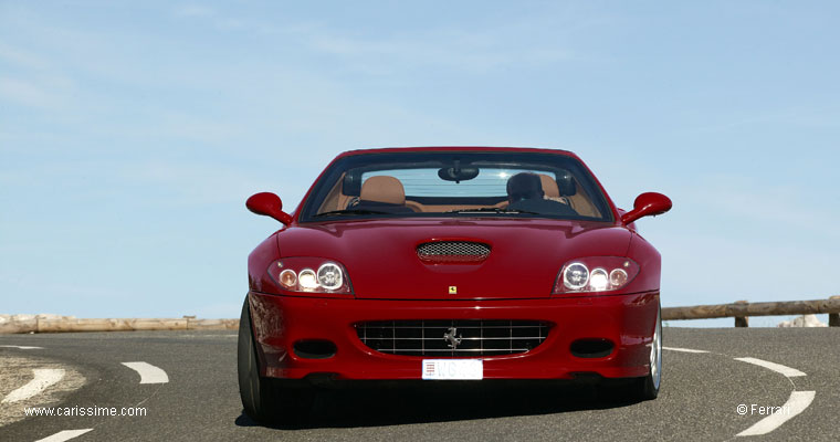 Ferrari 575 Superamerica Occasion