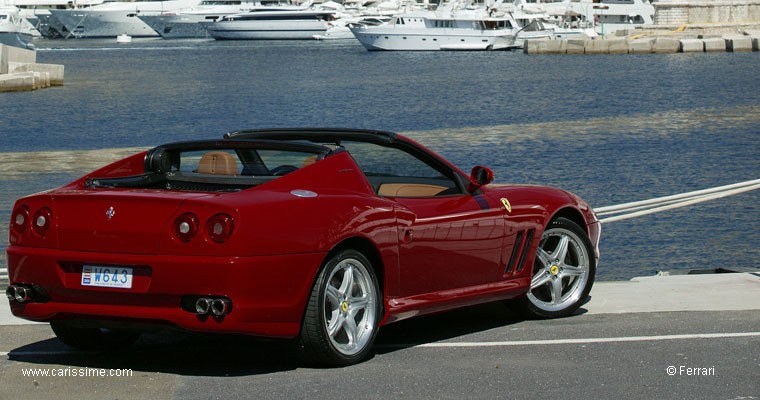 Ferrari 575 Superamerica Occasion