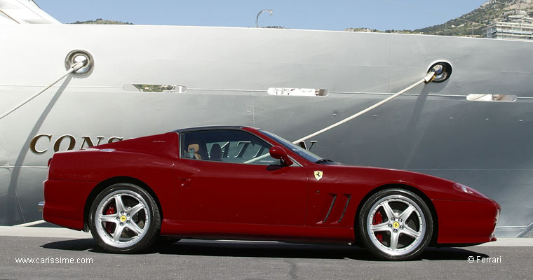 Ferrari 575 Superamerica Occasion