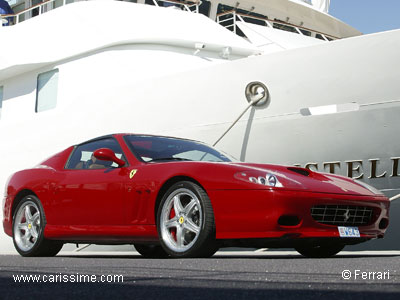 Ferrari 575 Superamerica Occasion