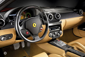 Ferrari 599 GTB Fiorano 2006 / 2012